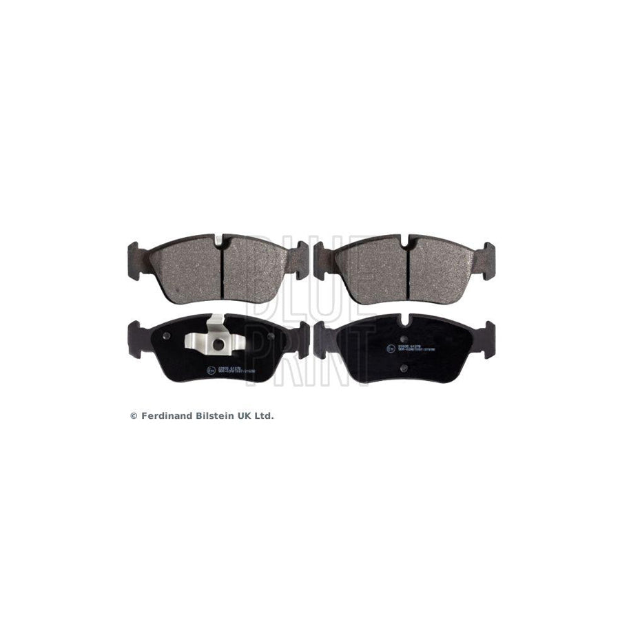 Blue Print Adb114228 Brake Pad Set
