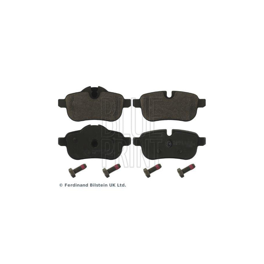 Blue Print Adb114236 Brake Pad Set for BMW Z4