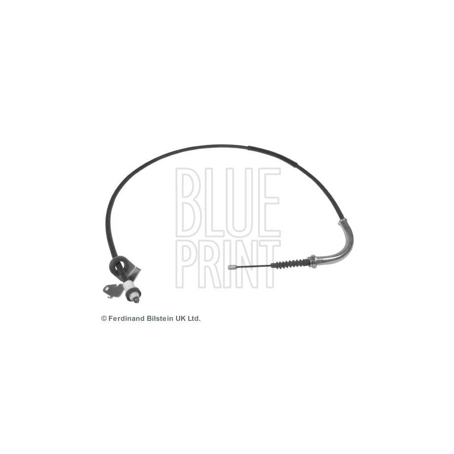 Blue Print Adb114604 Hand Brake Cable for Mini ClubMAN (R55)