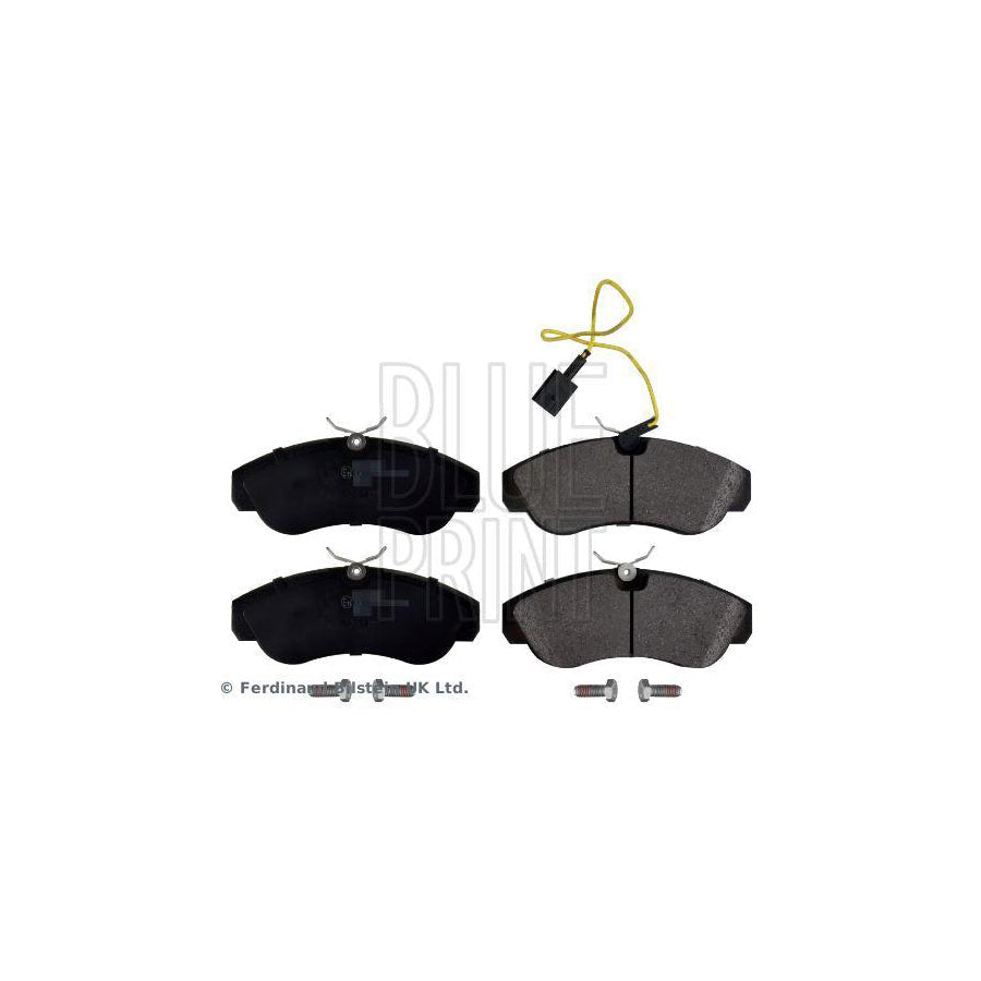Blue Print Adbp420006 Brake Pad Set