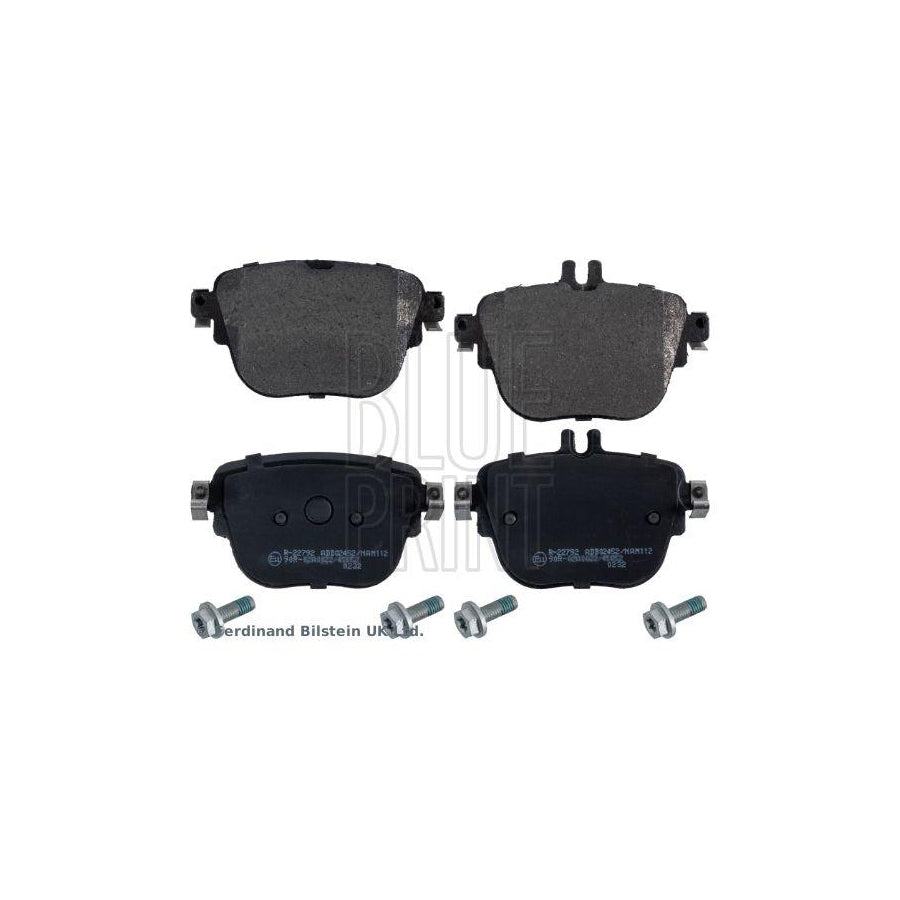 Blue Print Adbp420008 Brake Pad Set