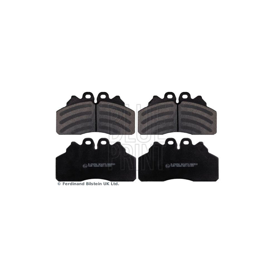 Blue Print Adbp420011 Brake Pad Set