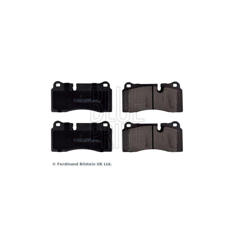 Blue Print Adbp420018 Brake Pad Set for Audi Q7 (4Lb)