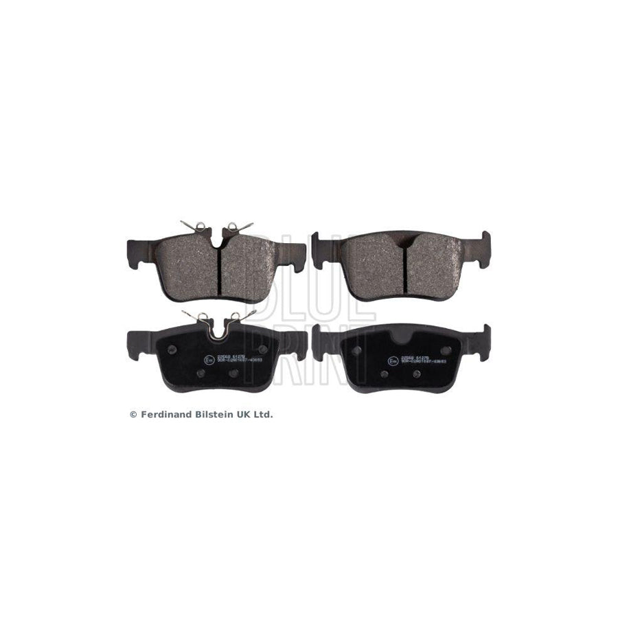 Blue Print Adbp420022 Brake Pad Set