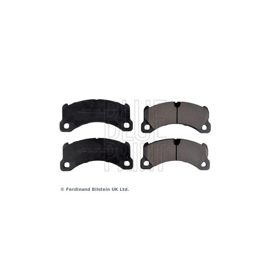 Blue Print Adbp420046 Brake Pad Set for Porsche Cayenne