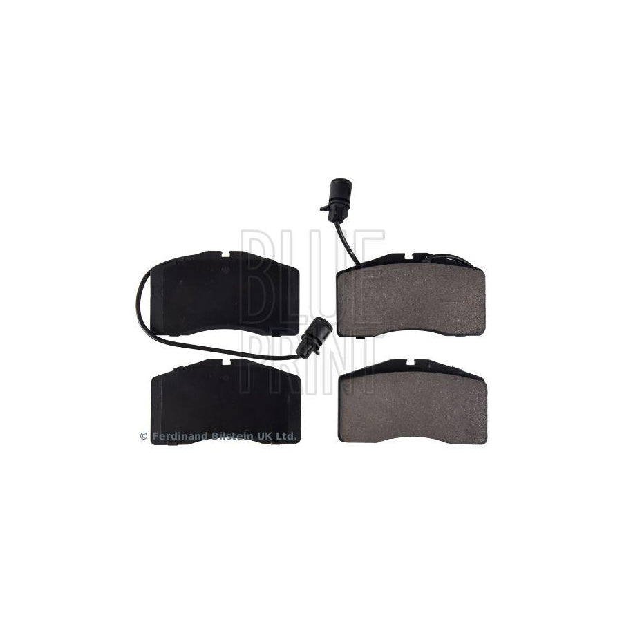 Blue Print Adbp420047 Brake Pad Set for Audi A8 D2 (4D2, 4D8)
