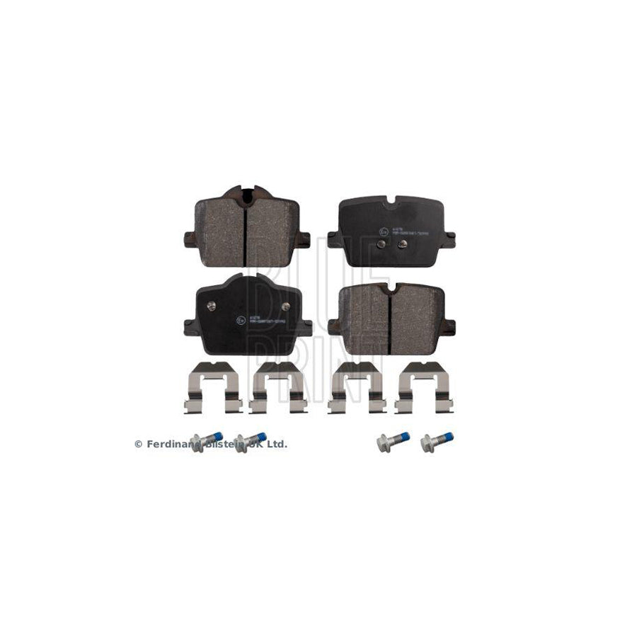 Blue Print Adbp420050 Brake Pad Set