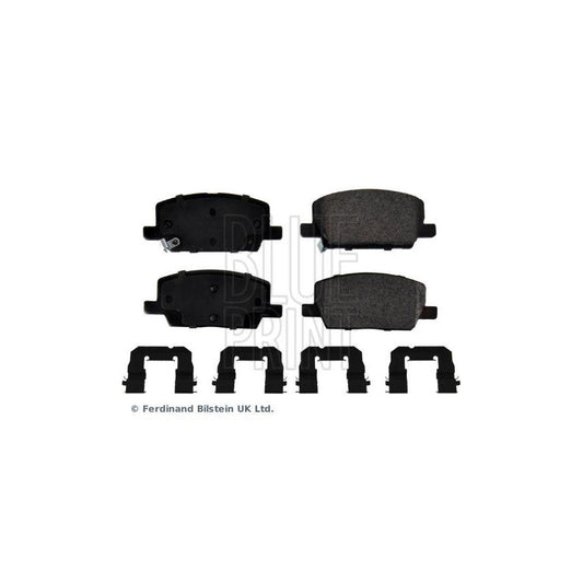 Blue Print Adbp420070 Brake Pad Set