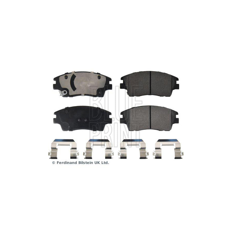 Blue Print Adbp420078 Brake Pad Set