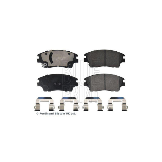Blue Print Adbp420078 Brake Pad Set