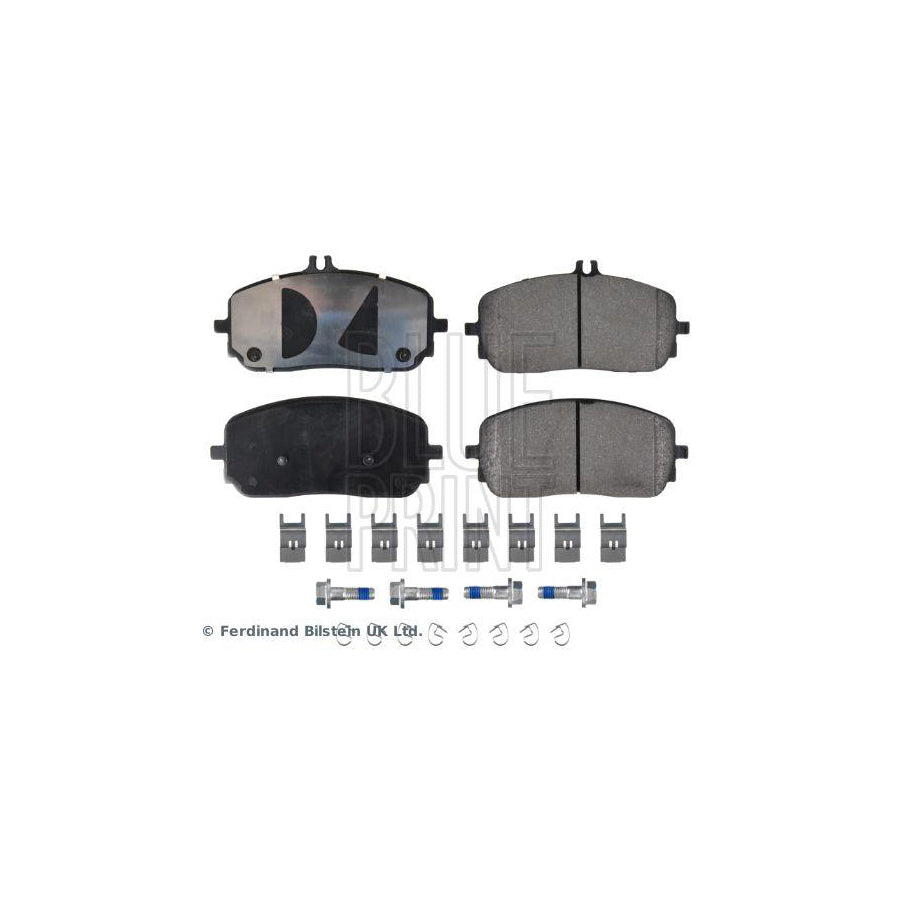 Blue Print Adbp420081 Brake Pad Set