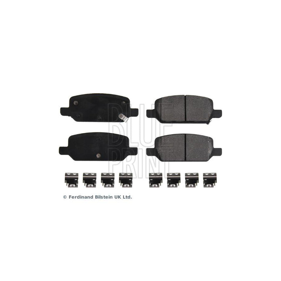 Blue Print Adbp420086 Brake Pad Set