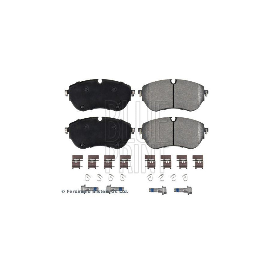Blue Print Adbp420087 Brake Pad Set for VW Amarok