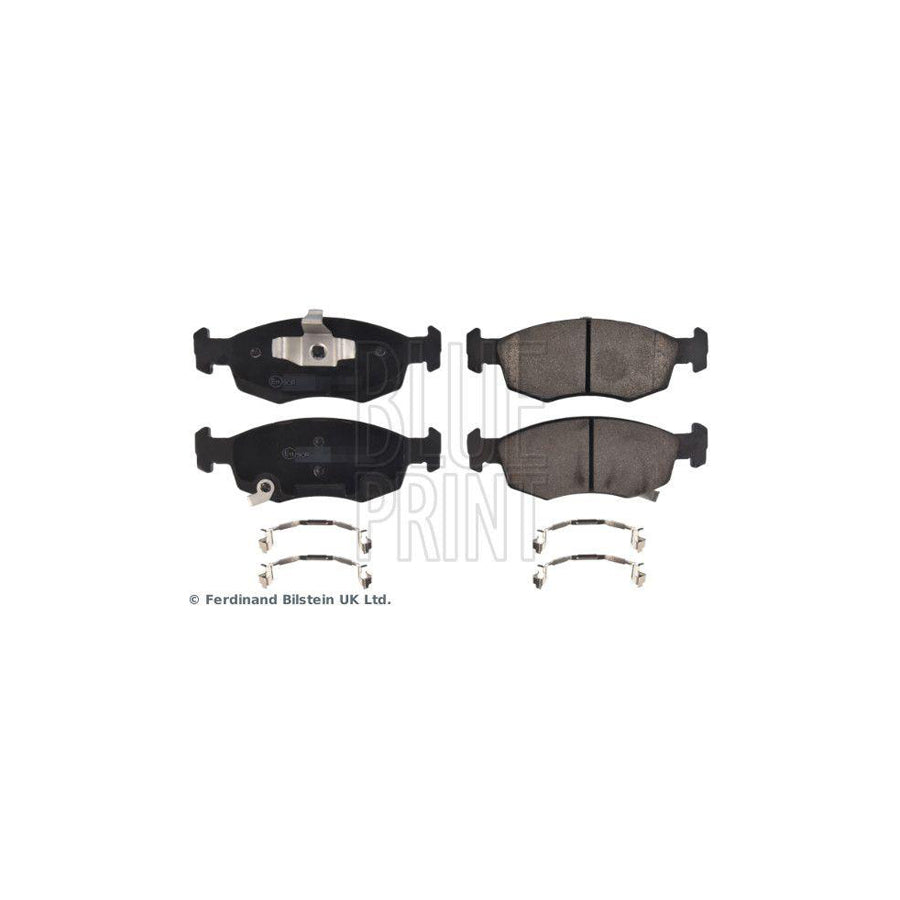 Blue Print Adbp420108 Brake Pad Set