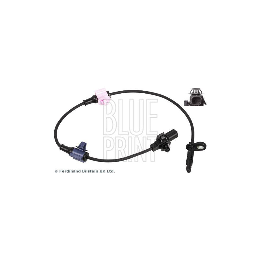 Blue Print Adbp710030 Abs Sensor for Honda Cr-V IV (Rm)