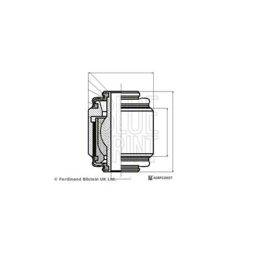 Blue Print Adbp860194 Ball Joint