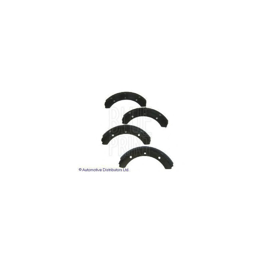Blue Print Adc44138 Brake Shoe Set