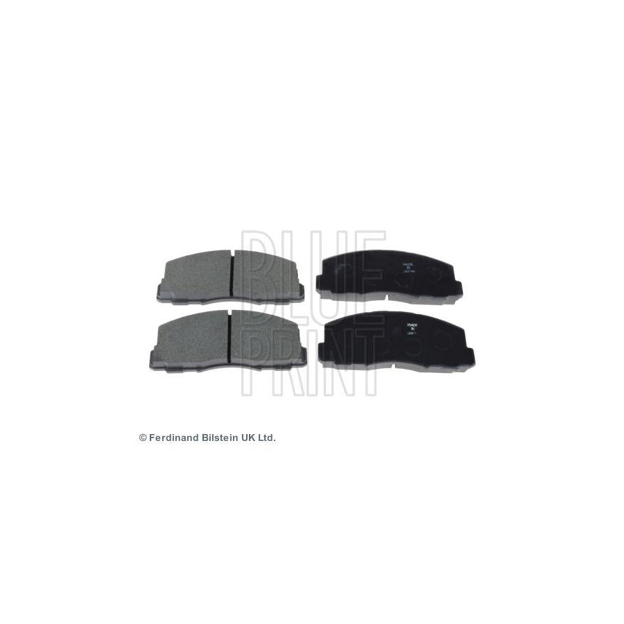 Blue Print Adc44211 Brake Pad Set