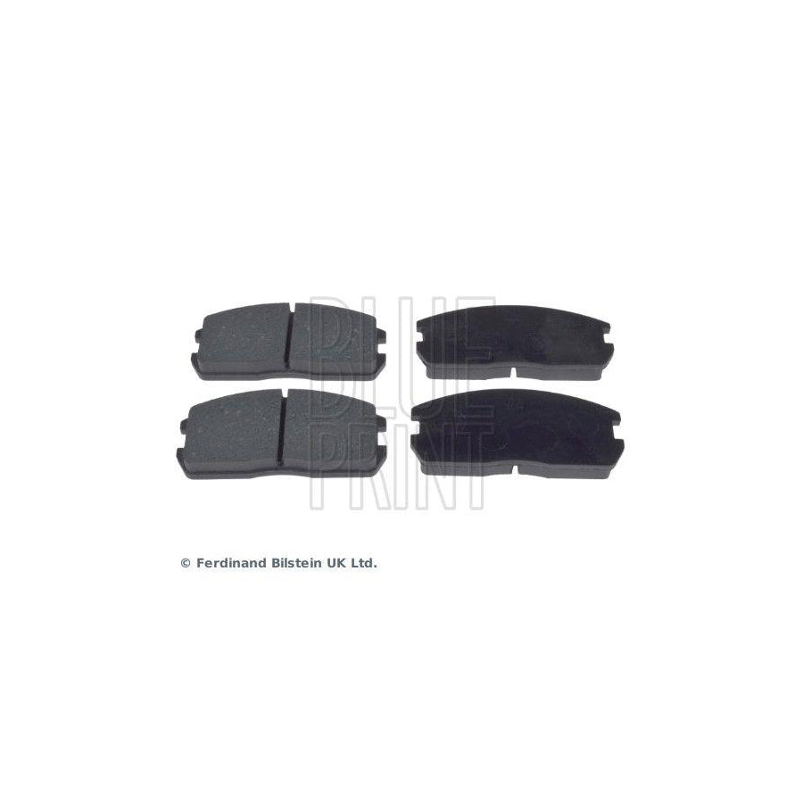 Blue Print Adc44212 Brake Pad Set