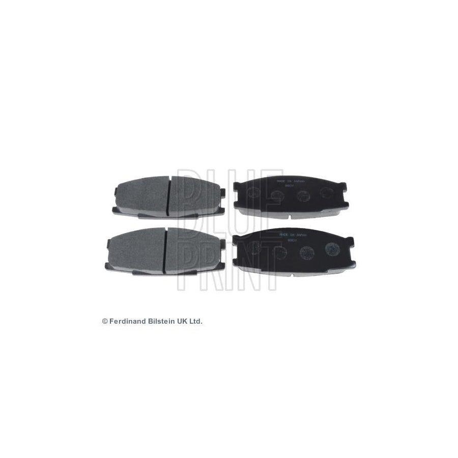 Blue Print Adc44214 Brake Pad Set