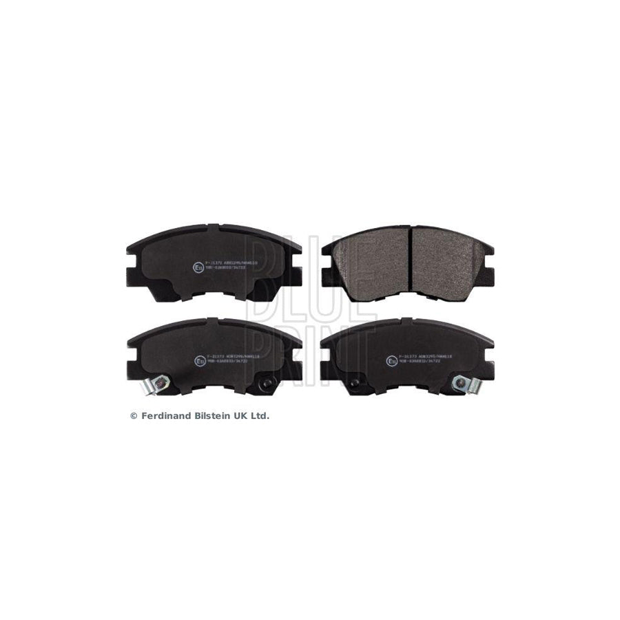Blue Print Adc44240 Brake Pad Set