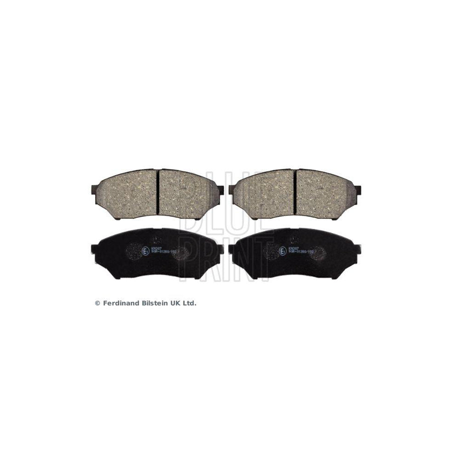 Blue Print Adc44254 Brake Pad Set for Mitsubishi Shogun Pinin (V60)