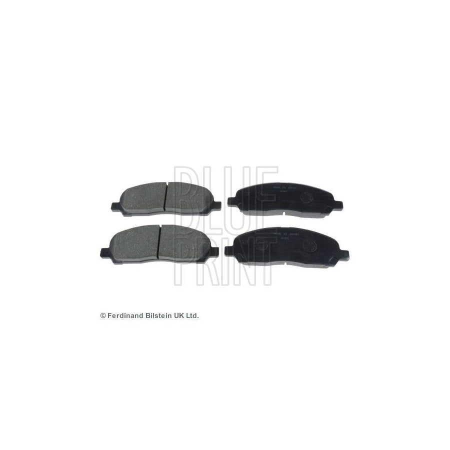 Blue Print Adc44265 Brake Pad Set for Mitsubishi Grandis