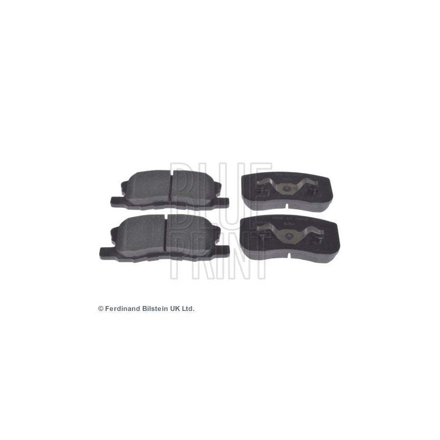 Blue Print Adc44273C Brake Pad Set for Mitsubishi Colt V (Cj0)