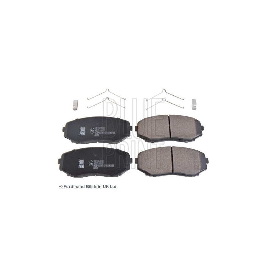 Blue Print Adc44291 Brake Pad Set