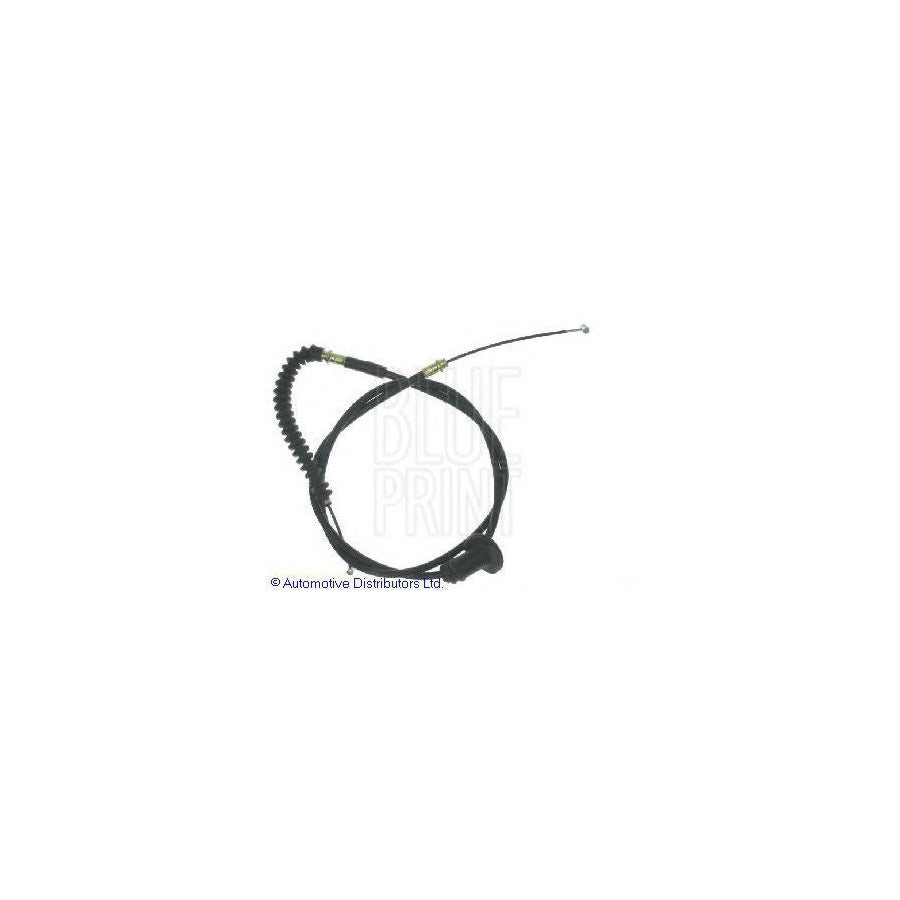 Blue Print Adc44607 Hand Brake Cable for Mitsubishi L200 II Pickup