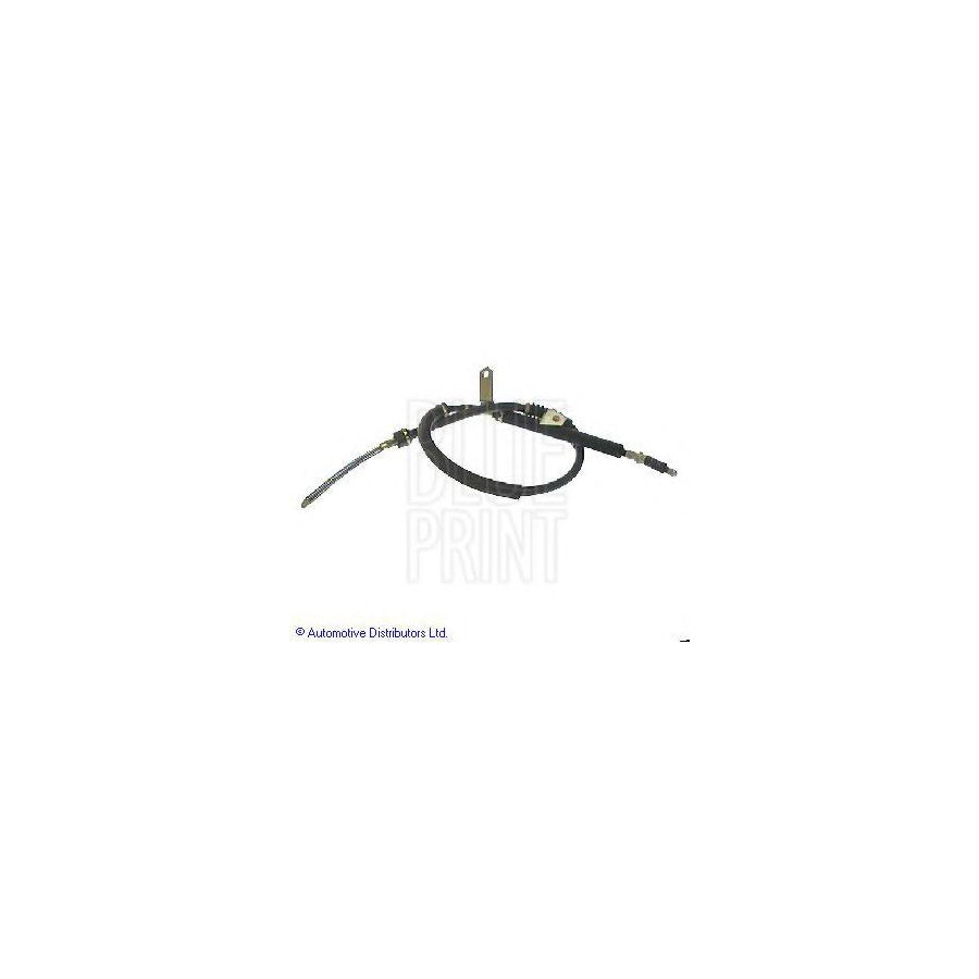 Blue Print Adc446158 Hand Brake Cable for Mitsubishi Pajero / Shogun I (L040)