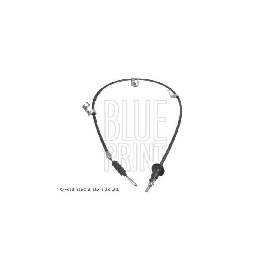 Blue Print Adc446181 Hand Brake Cable