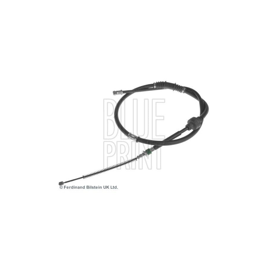 Blue Print Adc446193 Hand Brake Cable for Mitsubishi Outlander I Off-Road (Cu)