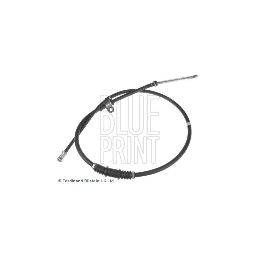 Blue Print Adc446198 Hand Brake Cable for Mitsubishi Lancer VI Saloon (Cj_, Cp_)