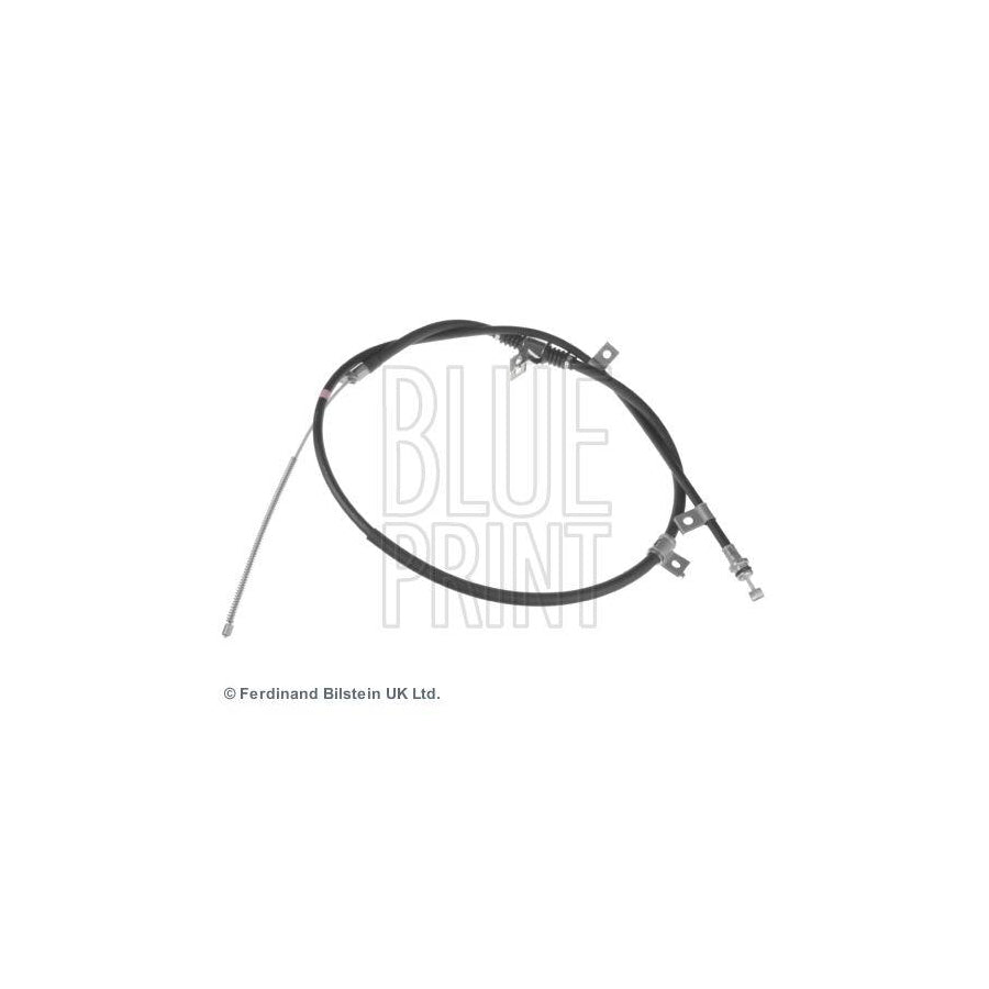 Blue Print Adc446201 Hand Brake Cable for Mitsubishi Pajero / Shogun IV (V80)