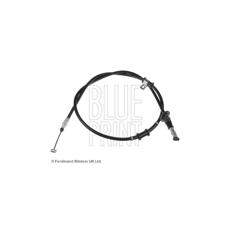 Blue Print Adc446203 Hand Brake Cable for Mitsubishi Carisma