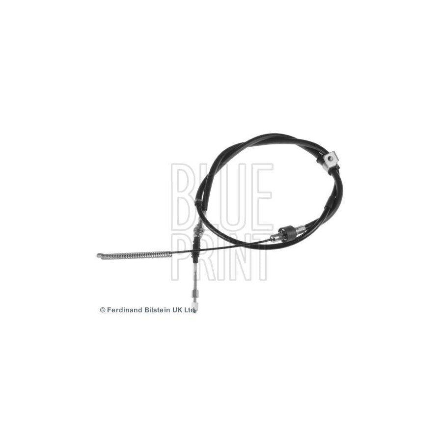Blue Print Adc446206 Hand Brake Cable for Mitsubishi L200 III Pickup (K6)