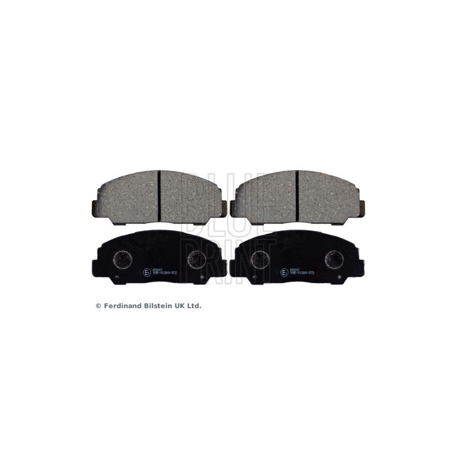 Blue Print Add64219 Brake Pad Set
