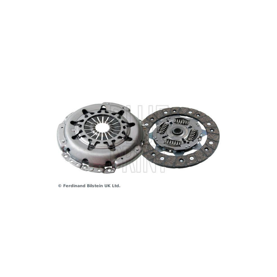Blue Print Adf123039 Clutch Kit for Ford Fiesta Mk5 Hatchback (Jh1, Jd1, Jh3, Jd3)