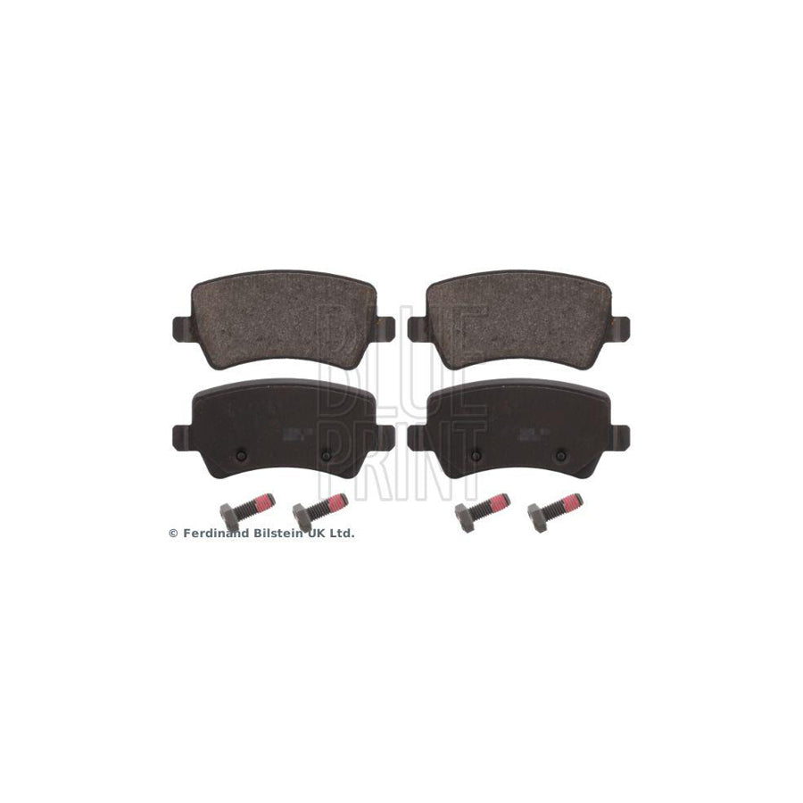 Blue Print Adf124202 Brake Pad Set