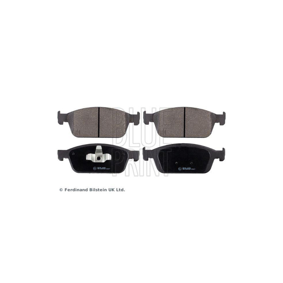 Blue Print Adf124225 Brake Pad Set