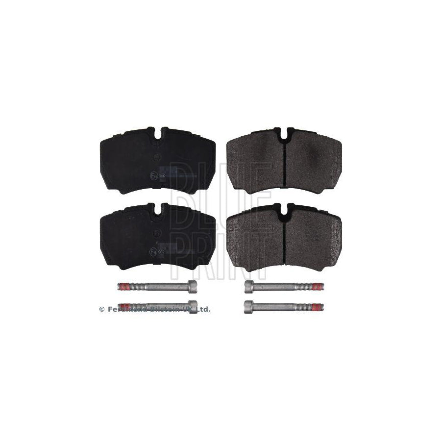 Blue Print Adf124226 Brake Pad Set