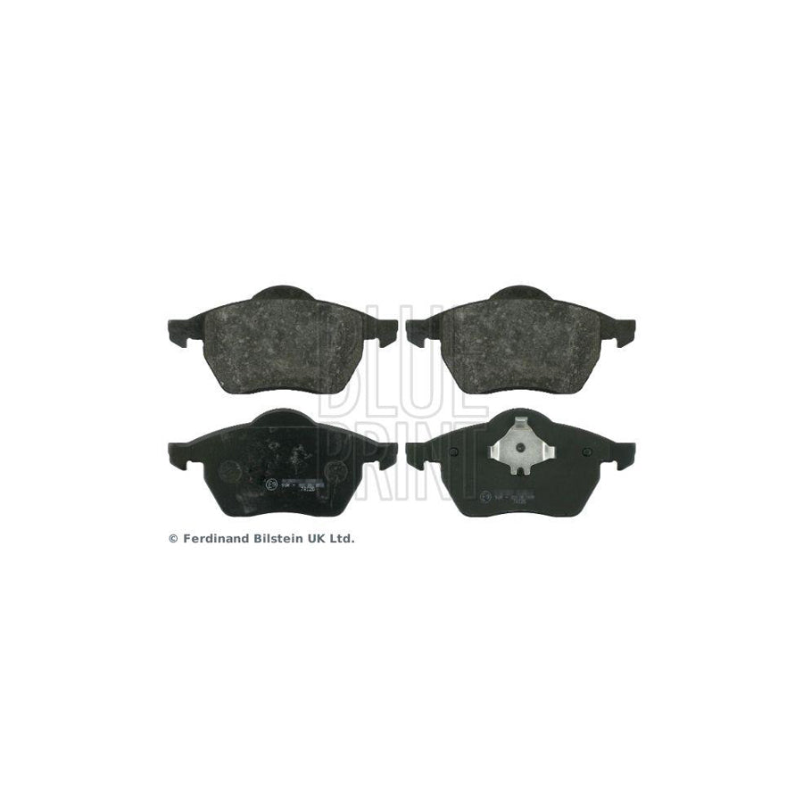 Blue Print Adf124235 Brake Pad Set