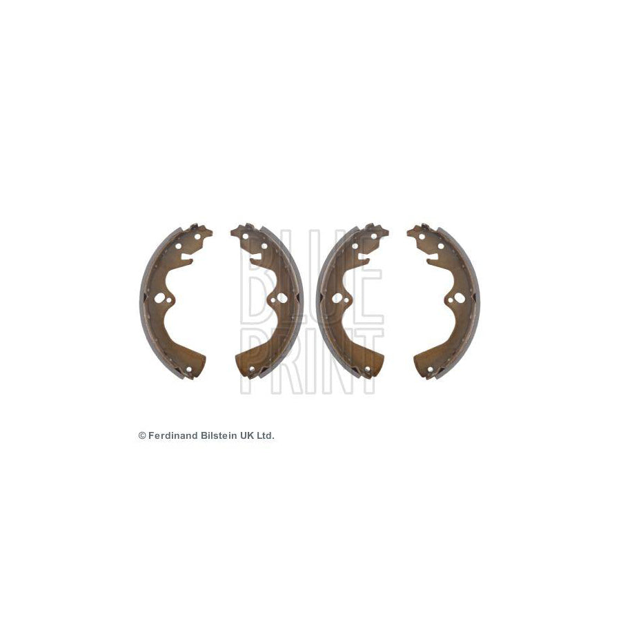 Blue Print Adg04125 Brake Shoe Set