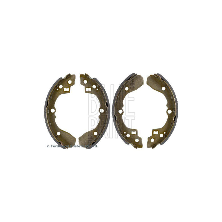 Blue Print Adg04131 Brake Shoe Set for KIA Rio