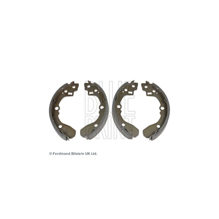 Blue Print Adg04160 Brake Shoe Set for KIA Rio