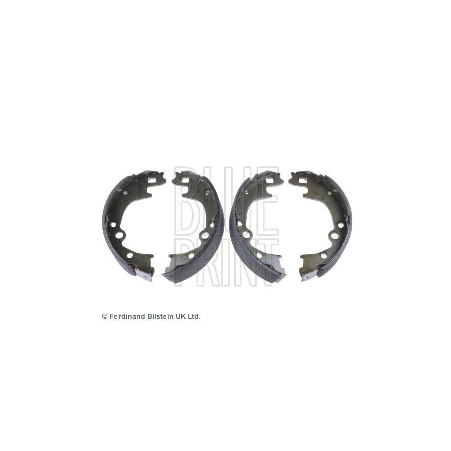 Blue Print Adg04177 Brake Shoe Set for Hyundai H100 Platform/Chassis