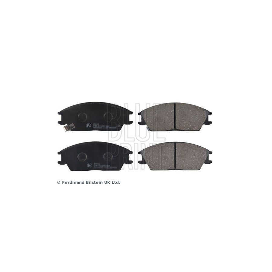 Blue Print Adg04202 Brake Pad Set
