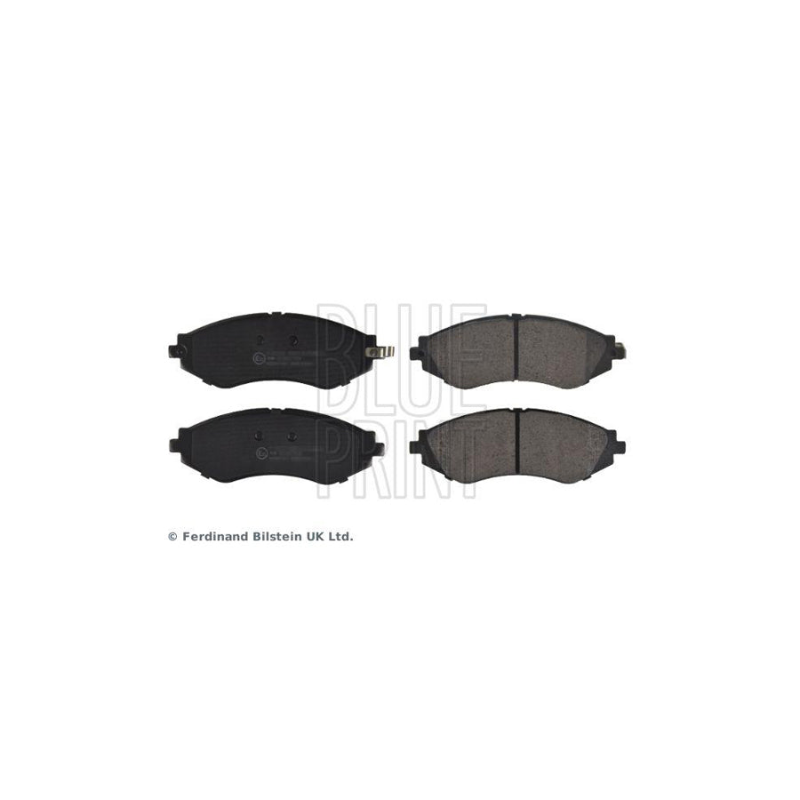 Blue Print Adg04207 Brake Pad Set