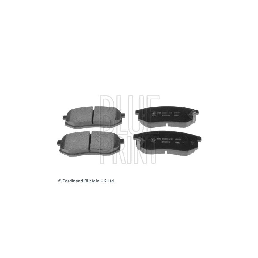 Blue Print Adg042104 Brake Pad Set
